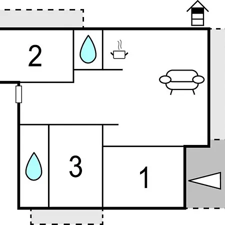 شقة Ul Ftudmana *