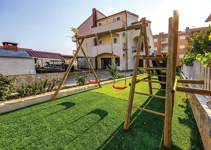 Ul Ftudmana Apartman Trogir