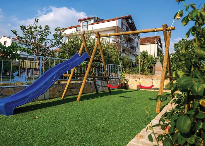 Ul Ftudmana Apartman Trogir