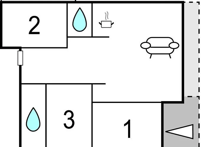 Appartement Ul Ftudmana *